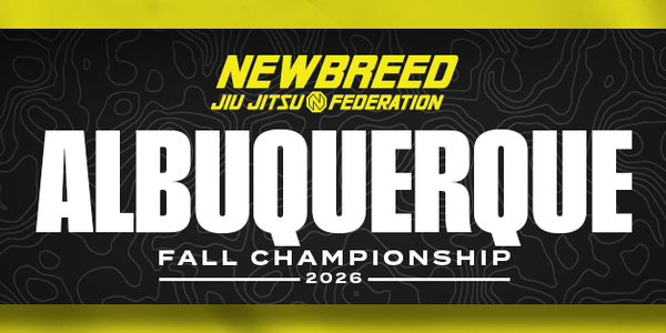 NEWBREED ALBUQUERQUE FALL CHAMPIONSHIP