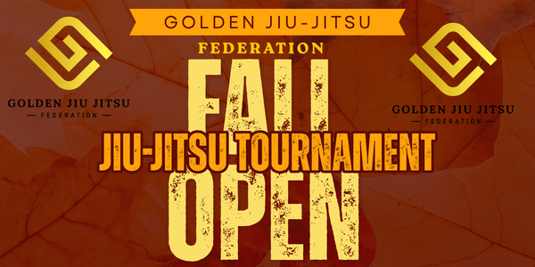 FALL OPEN 2026 JIU-JITSU TOURNAMENT
