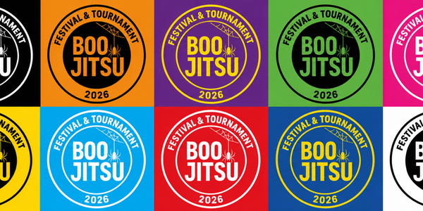 Boo-Jitsu Festival and Tournament 2026