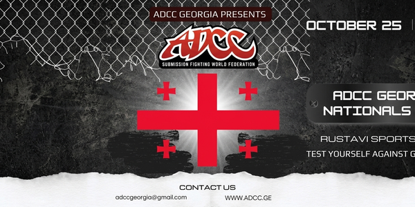 ADCC GEORGIA NATIONALS OPEN 2026