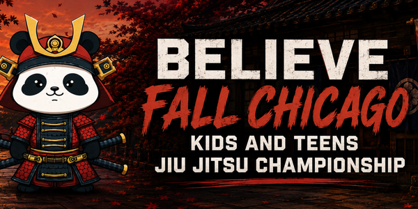 Believe Jiu Jitsu Chicago Fall