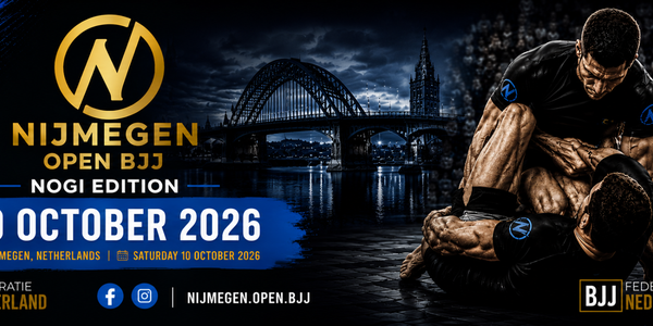 Nijmegen Open NO-Gi