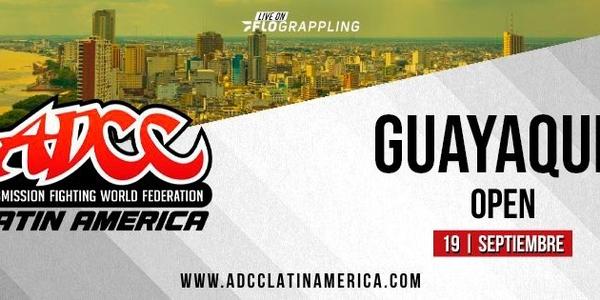 ADCC Latinoamérica Open - Guayaquil
