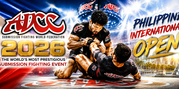 2026 ADCC Philippine International Open