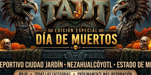 Edición Especial DIA DE MUERTOS