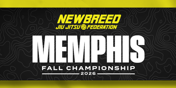 NEWBREED MEMPHIS FALL CHAMPIONSHIP 2026