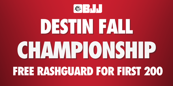 FUJI BJJ Destin Fall Championship