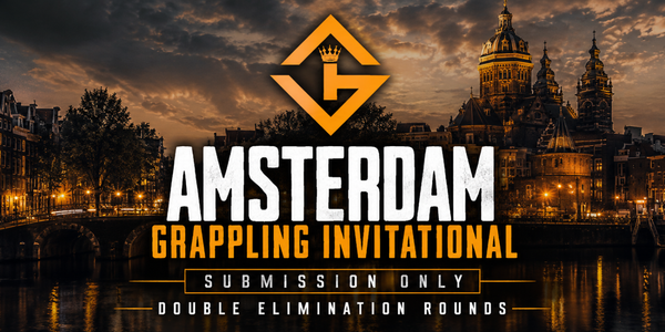 AGI - Amsterdam Grappling Invitational