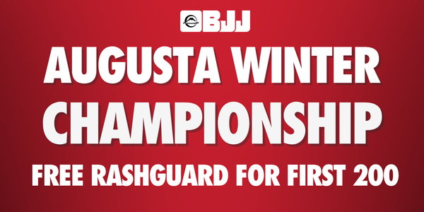 FUJI BJJ Augusta Winter Championship