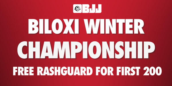 FUJI BJJ Biloxi Winter Championship