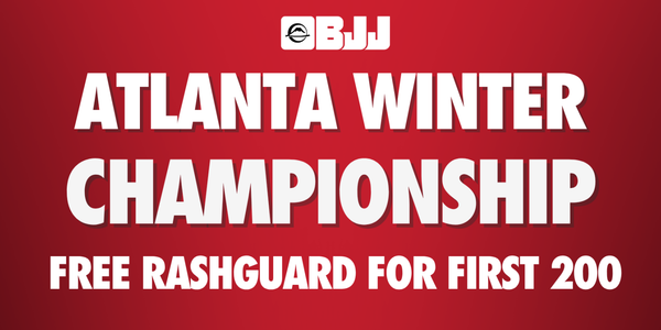 FUJI BJJ Atlanta Winter Championship