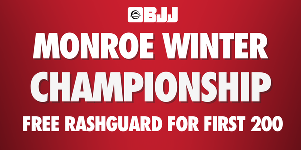 FUJI BJJ Monroe Winter Championship