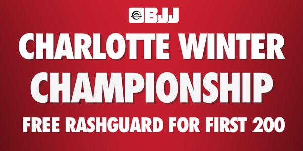 FUJI BJJ Charlotte Winter Championship