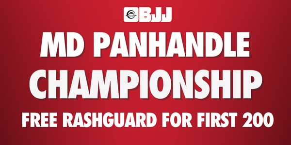 FUJI BJJ MD Panhandle Championship