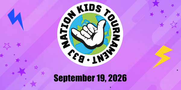 BJJ Nation kids tournament #7 Gi & NoGi