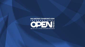 Balneário Camburiú Kids International Open IBJJF Jiu-Jitsu Championship 2026
