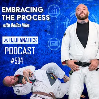 BJJ Fanatics 594: Dallas Niles