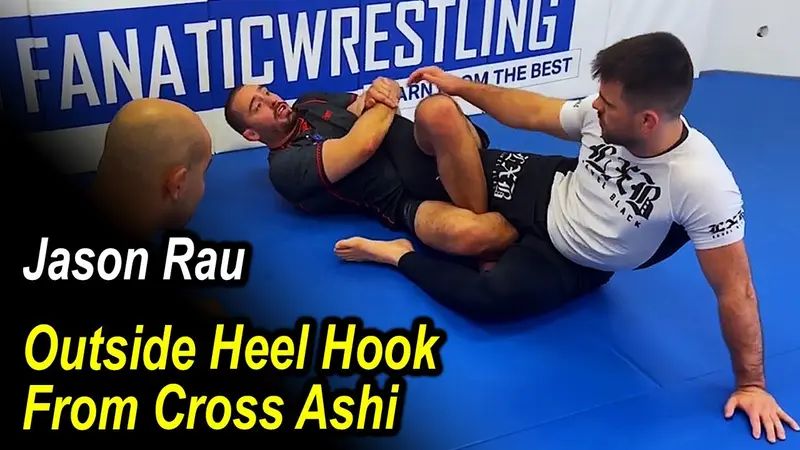 Dynamic Cross Ashi Jason Rau DVD Review [2026]