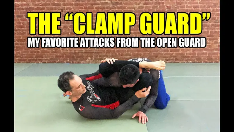 Under Pressure: Retention, Recovery and Attacking From the Guard Brian Glick DVD Review [2026]