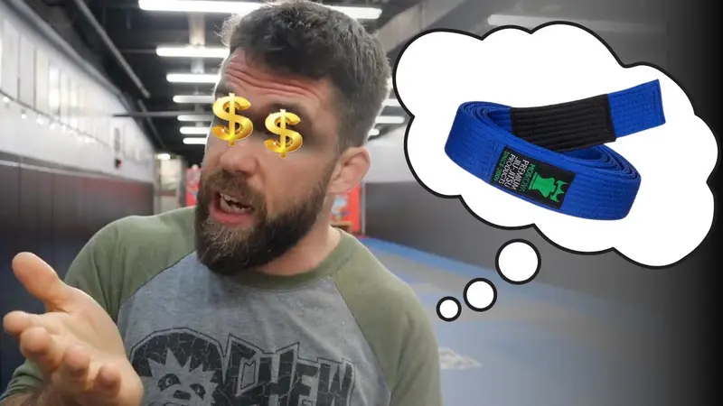 BJJ Belt Promotion Fees: Legitimate Cost or Pay-to-Progress Scheme?