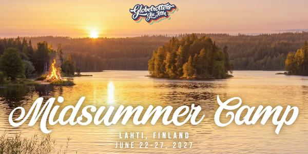 BJJ Camp Finland 2027 - Midsummer