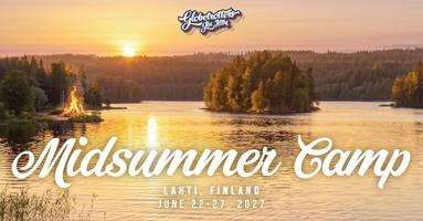 BJJ Camp Finland 2027 - Midsummer