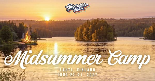 BJJ Camp Finland 2027 - Midsummer