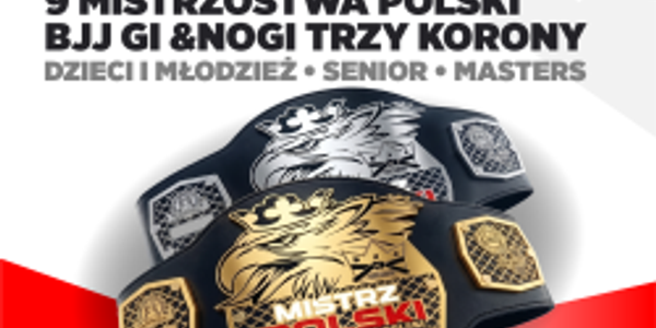9 Mistrzostwa Polski - 3 korony