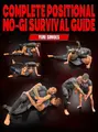 Complete Positional No-Gi Survival Guide by Yuri Simoes image 1