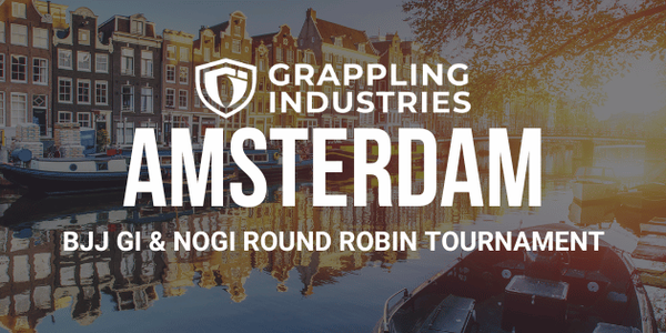 Grappling Industries AMSTERDAM