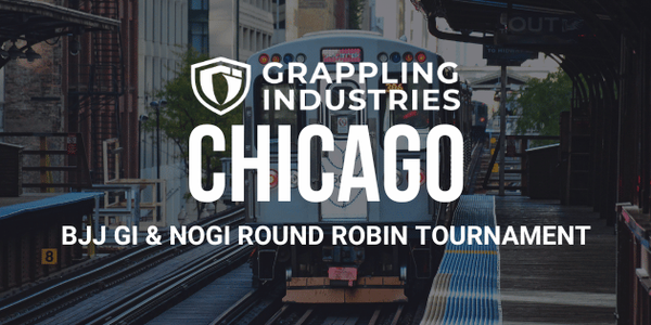 Grappling Industries CHICAGO