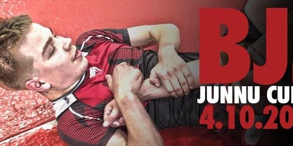 Junnu Cup IV (double elimination) No-Gi