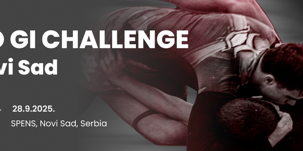 Novi Sad NO GI Challenge 3