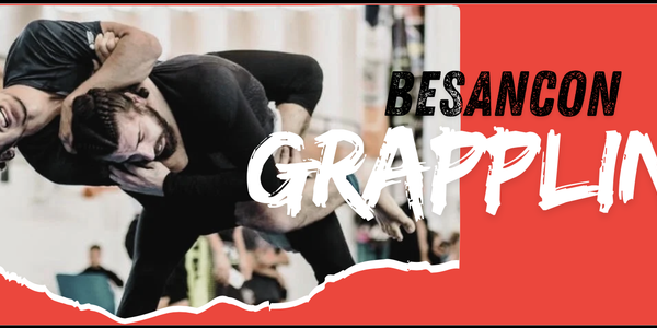 OPEN de Grappling GI & NOGI de Besançon