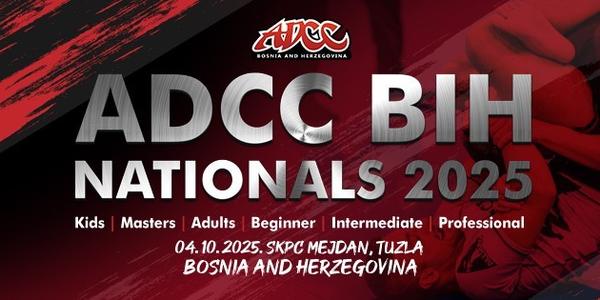 ADCC BIH NATIONALS 2025