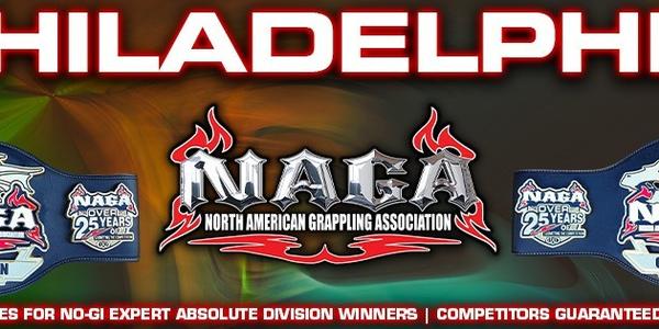 NAGA Philadelphia II Grappling Championship