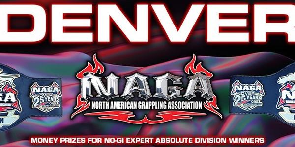 NAGA Denver II Grappling Championship
