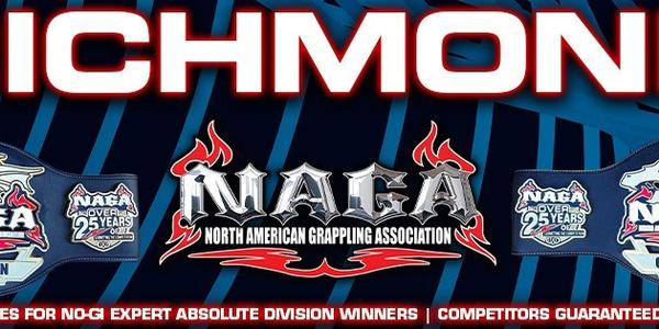 NAGA Richmond Grappling Championship