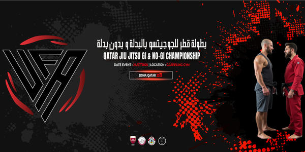 UFA QATAR JIU JITSU GI & NO-GI QATAR CHAMPIONSHIP 2025