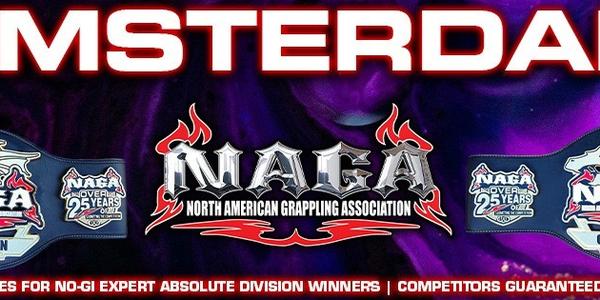NAGA Amsterdam Grappling Championship