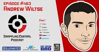 Episode 463 - Andrew Wiltse