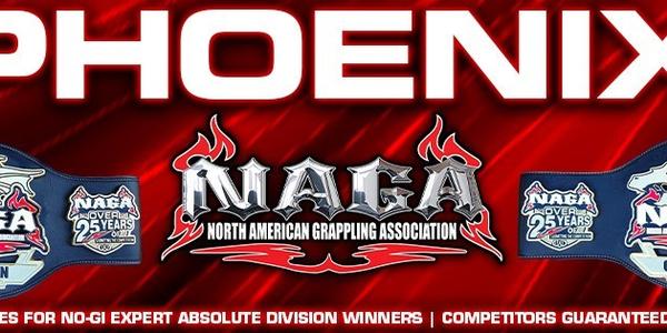 NAGA Phoenix II Grappling Championship