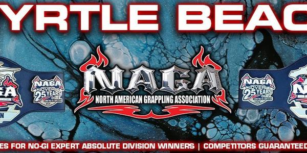 NAGA Myrtle Beach Grappling Championship