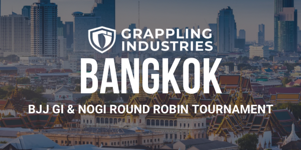 Grappling Industries BANGKOK