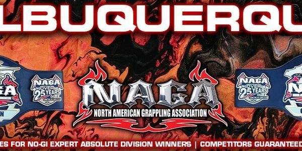 NAGA Albuquerque Grappling Championship
