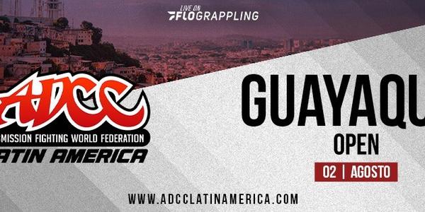 ADCC Latinoamérica - Guayaquil