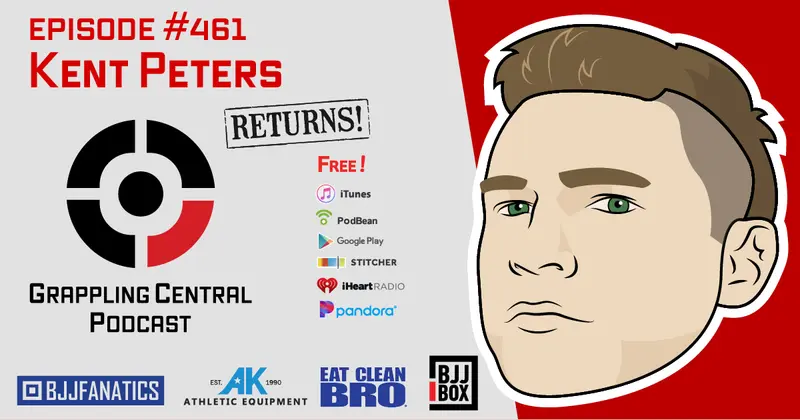 Episode 461 - Kent Peters returns