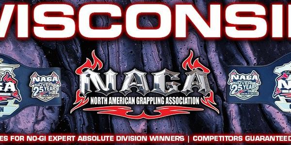 NAGA Wisconsin Grappling Championship