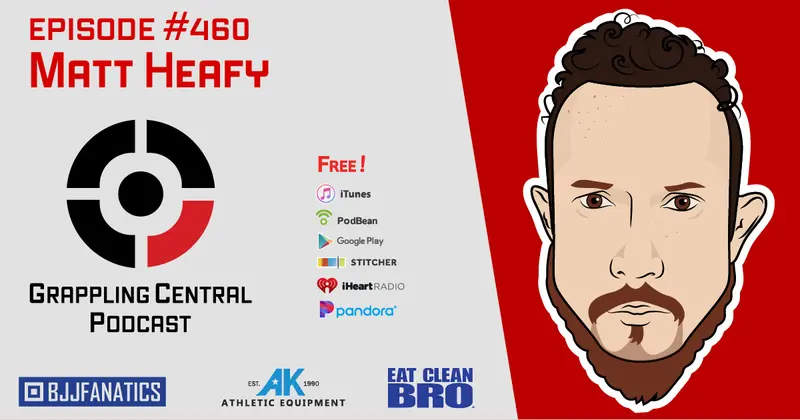 Episode 460 - Matt Heafy