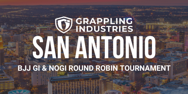 Grappling Industries SAN ANTONIO